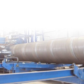 Spiral Welded Steel Pipes